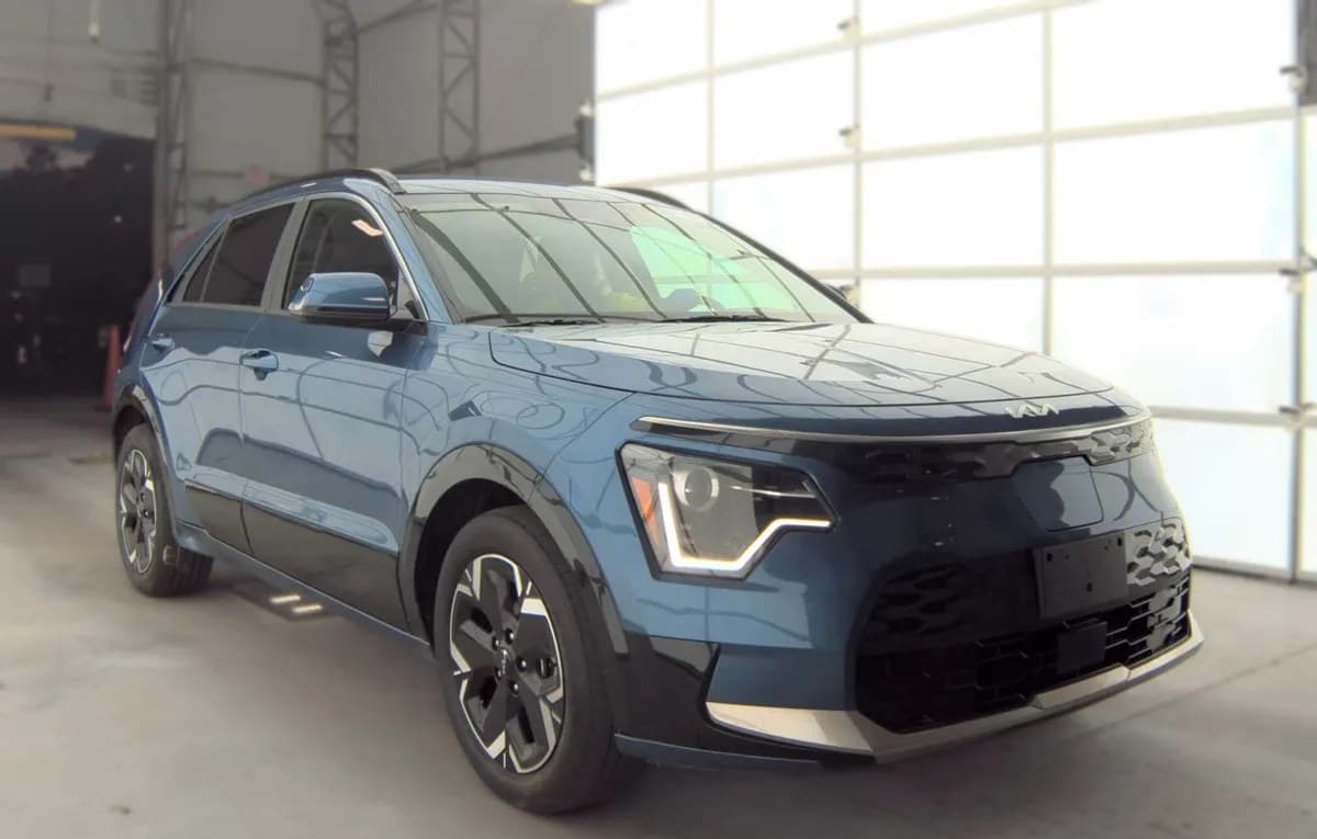 2024 KIA NIRO EV Wind 4