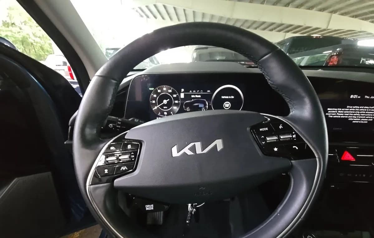 2024 KIA NIRO EV Wind 7