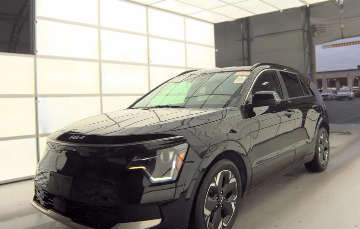 2023 KIA NIRO EV WIND 2