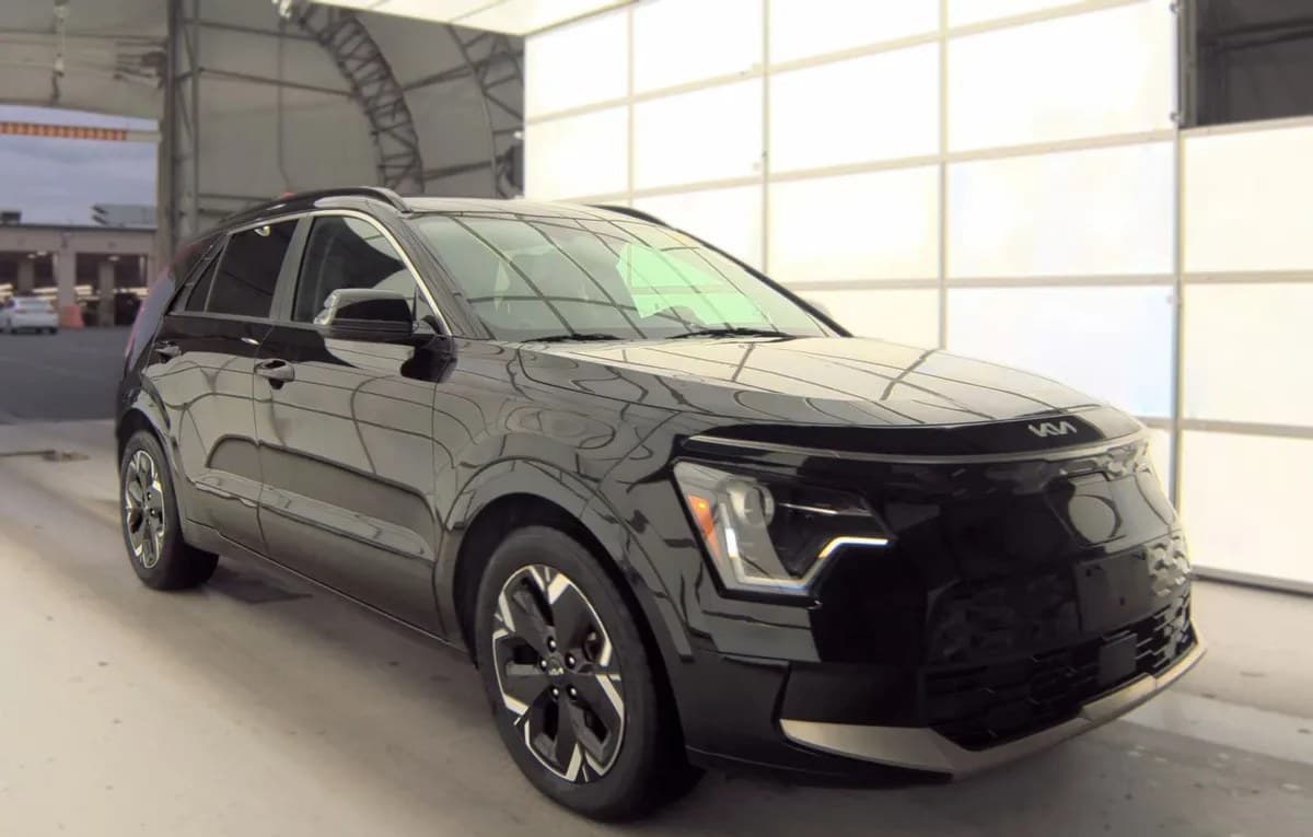 2023 KIA NIRO EV WIND 4
