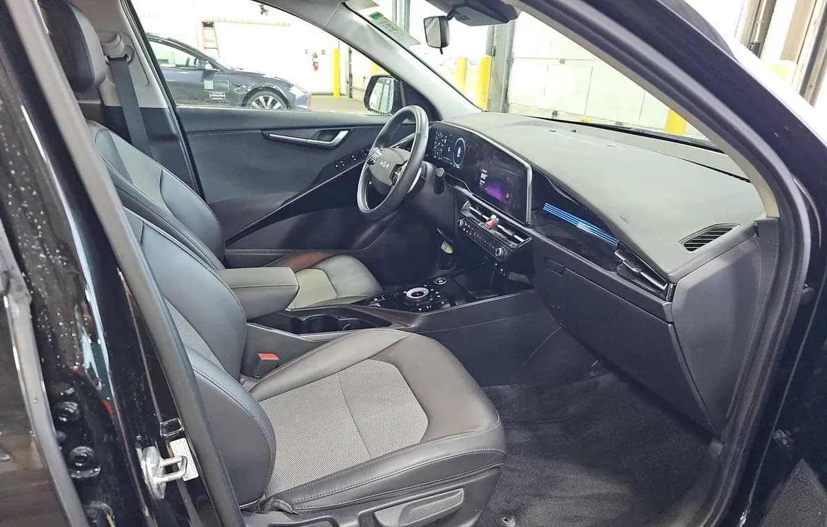 2023 KIA NIRO EV WIND 5