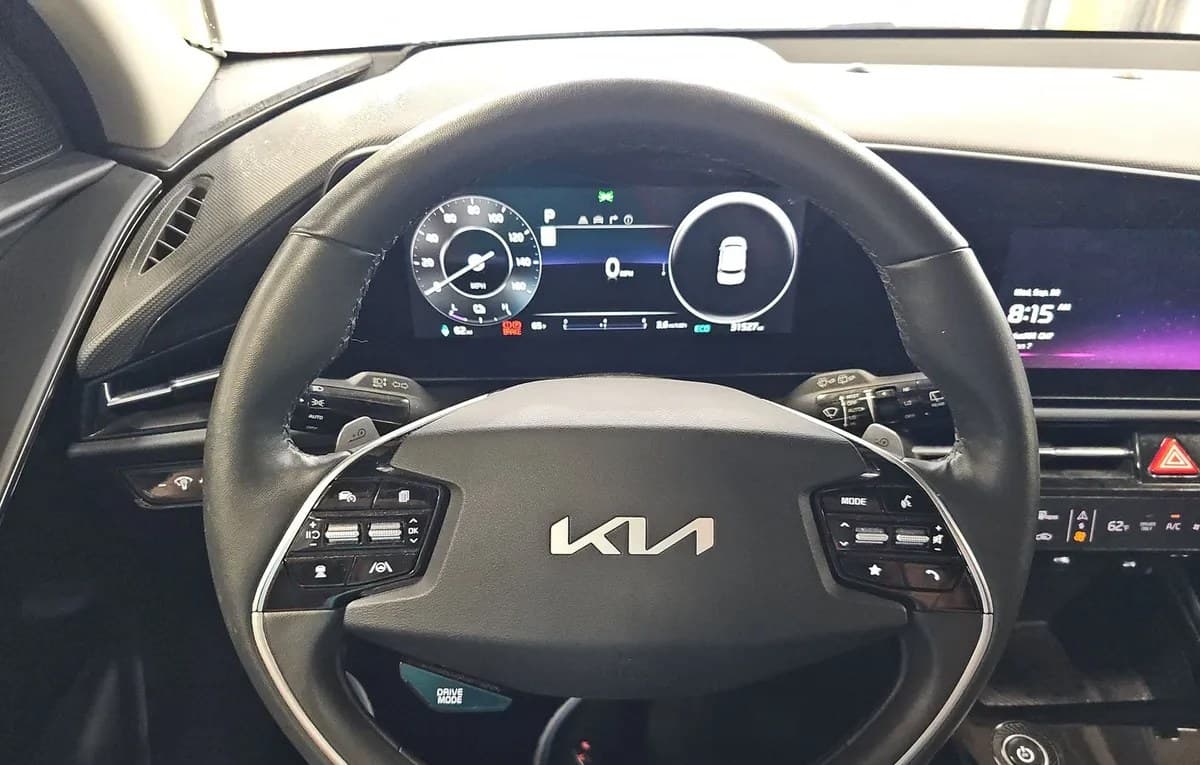 2023 KIA NIRO EV WIND 7
