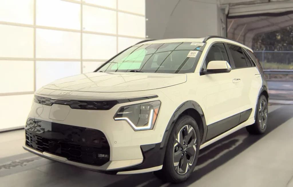2023 KIA NIRO EV WAVE 1