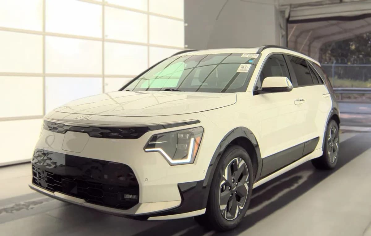 2023 KIA NIRO EV WAVE 2