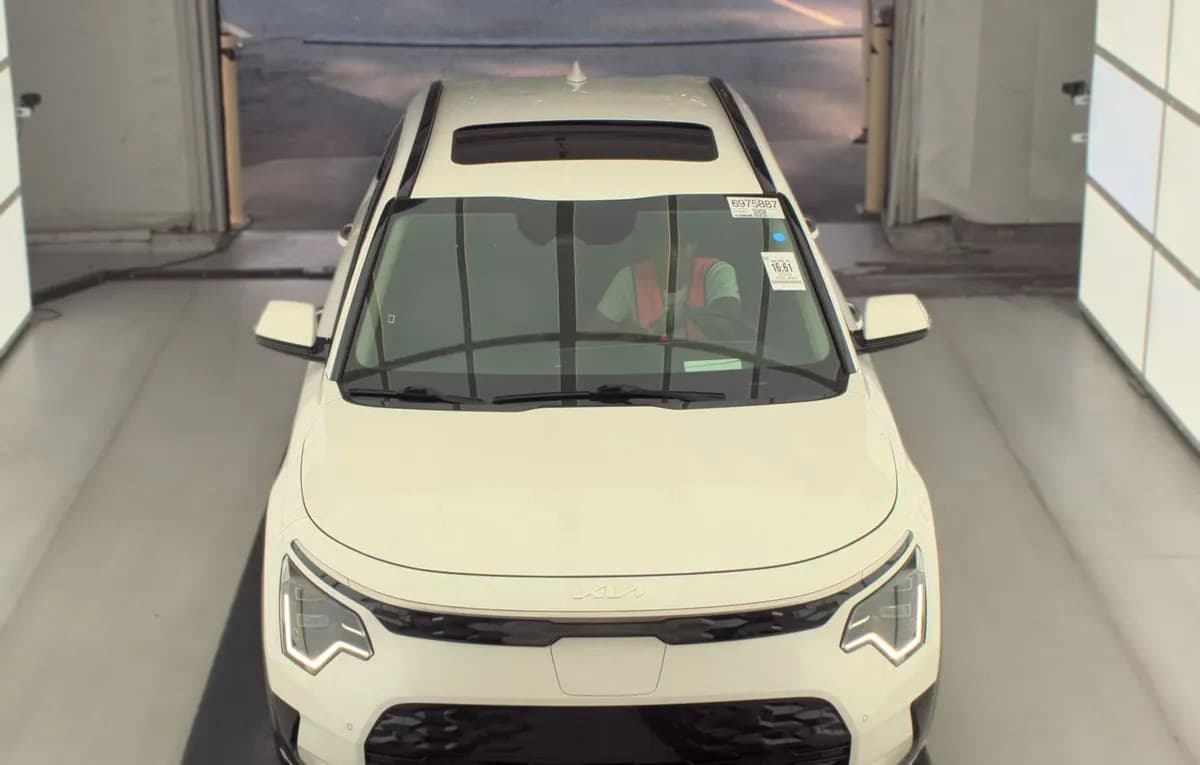 2023 KIA NIRO EV WAVE 3