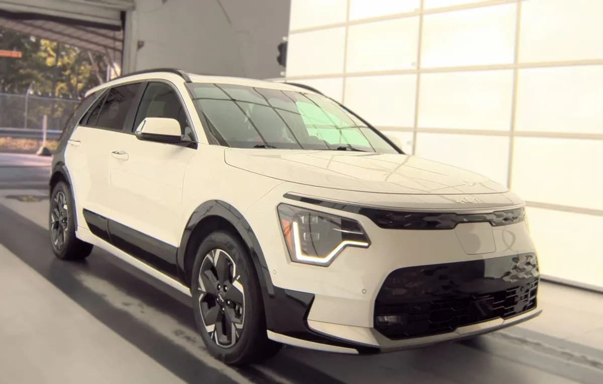 2023 KIA NIRO EV WAVE 4