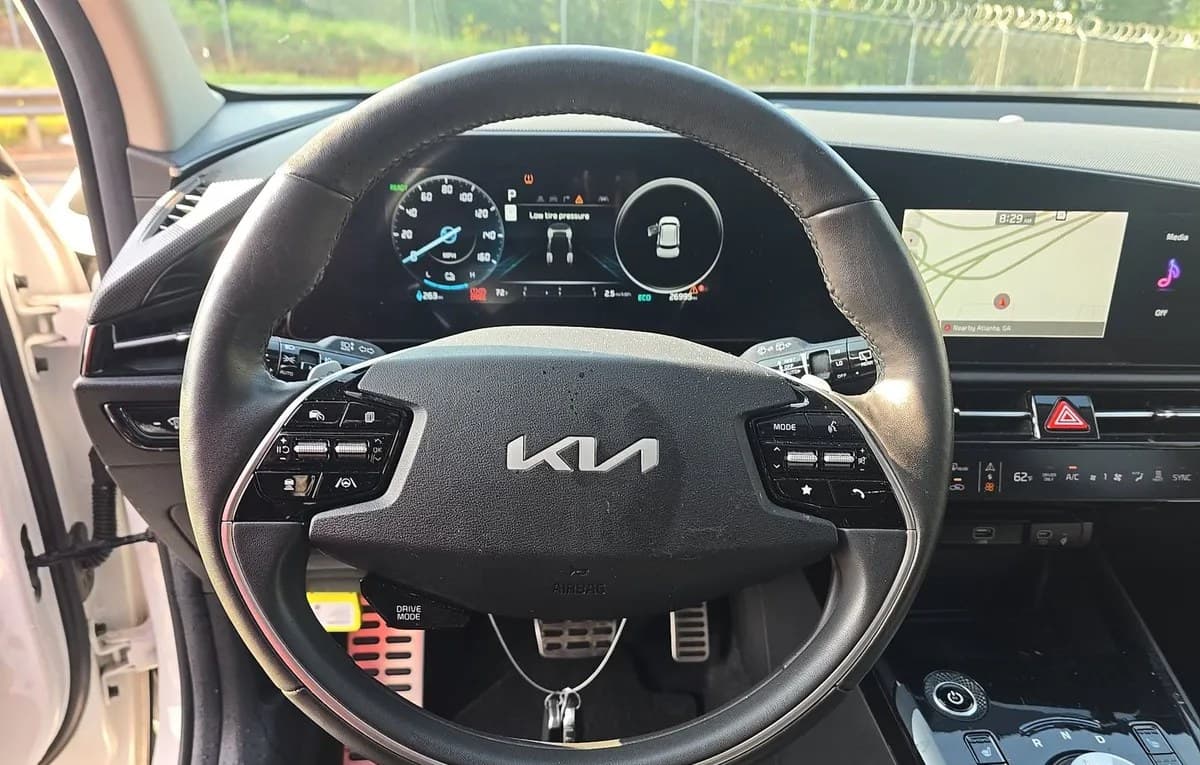 2023 KIA NIRO EV WAVE 7