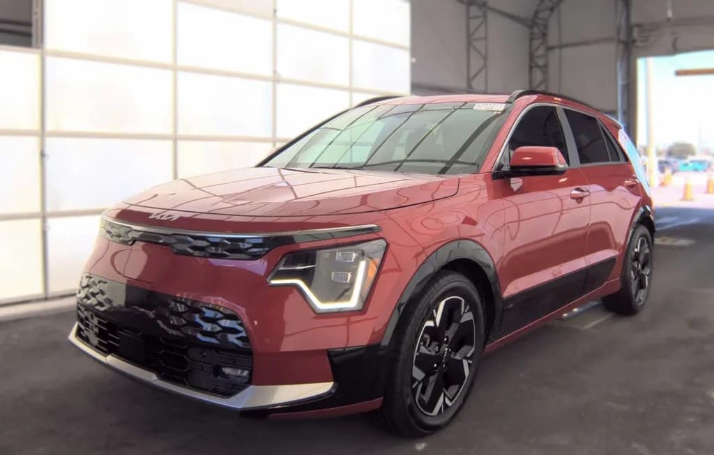 2023 KIA NIRO EV WAVE 1