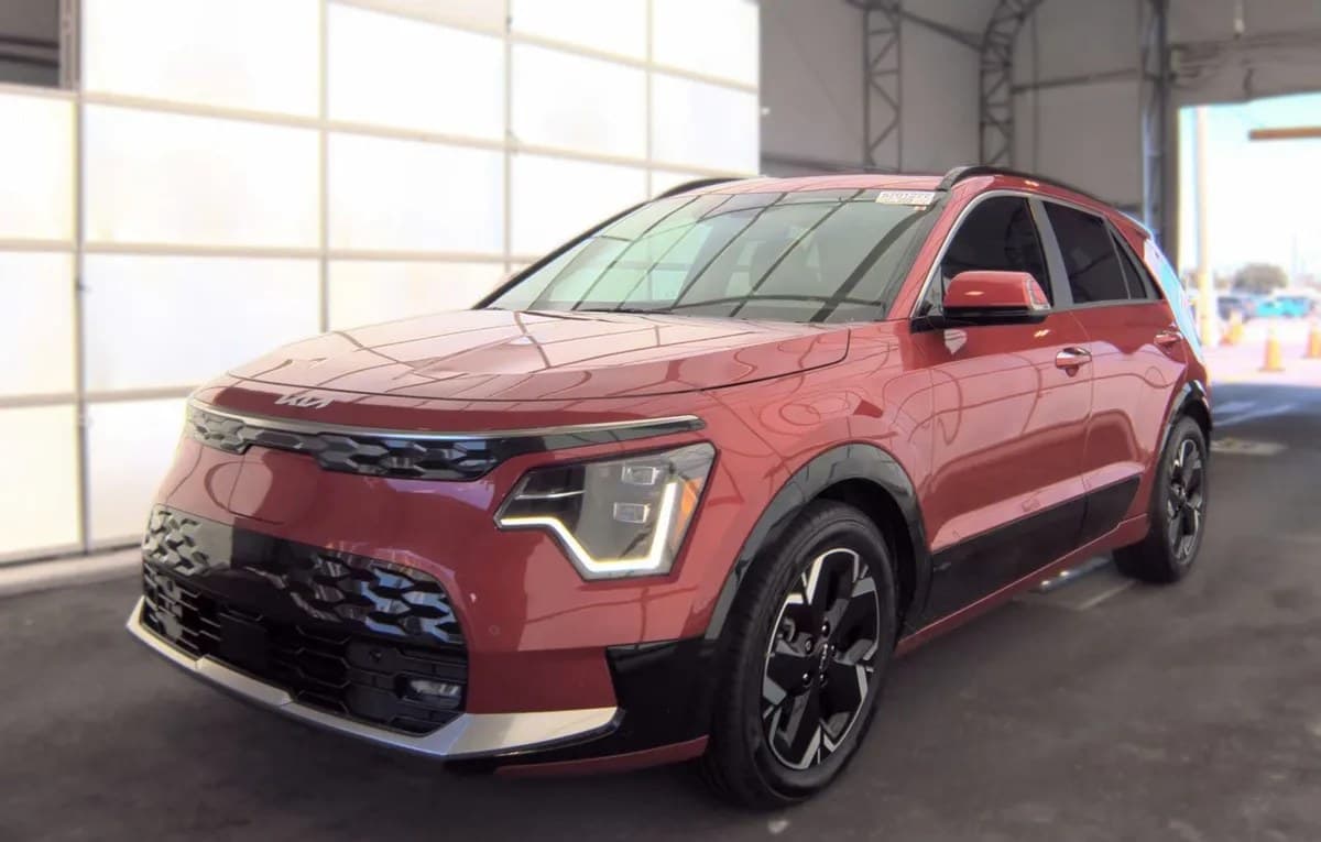 2023 KIA NIRO EV WAVE 2