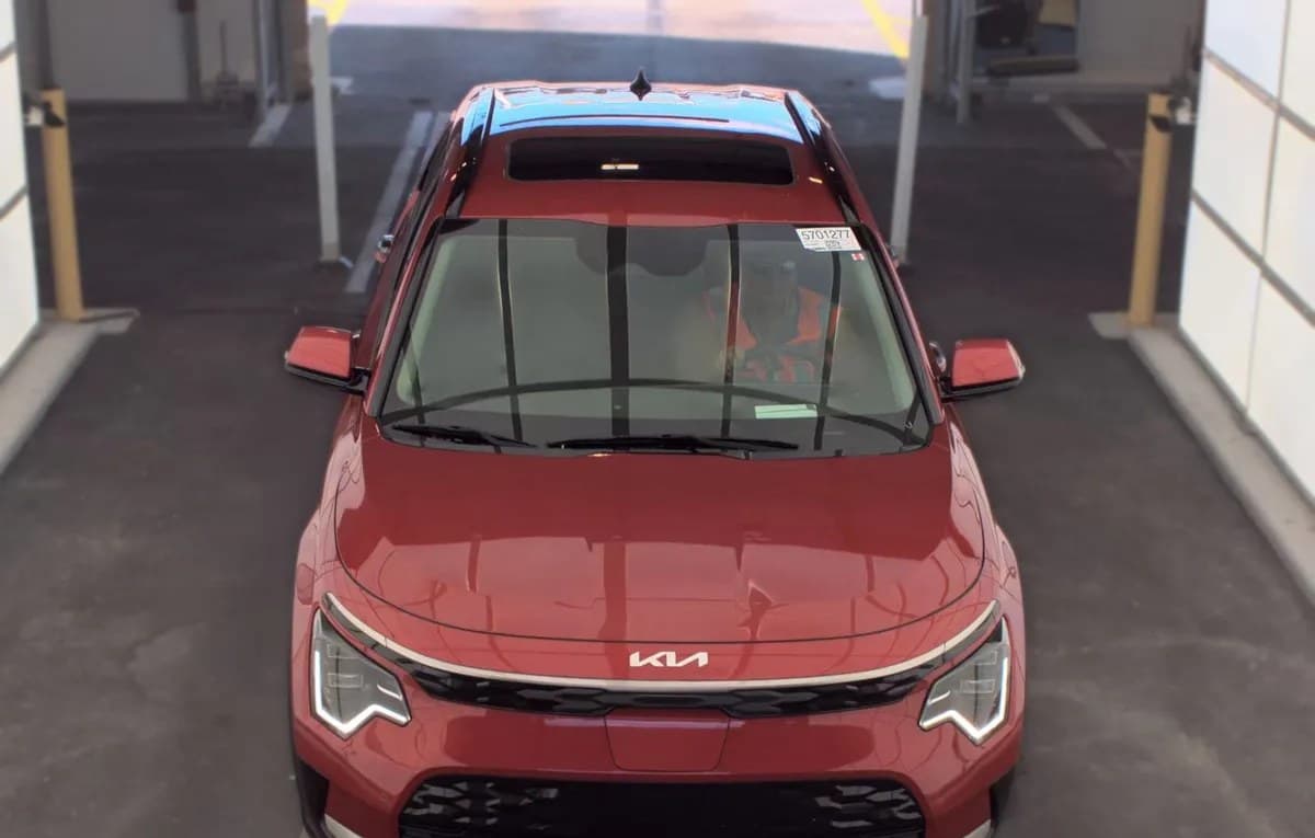 2023 KIA NIRO EV WAVE 3