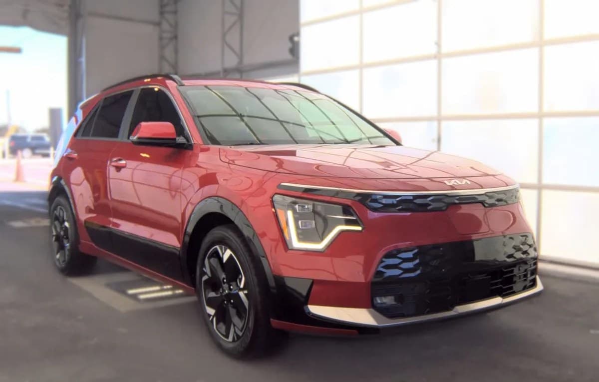2023 KIA NIRO EV WAVE 4