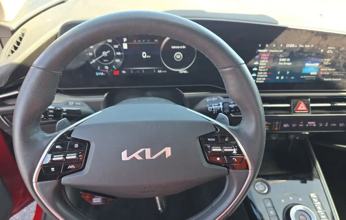 2023 KIA NIRO EV WAVE 7