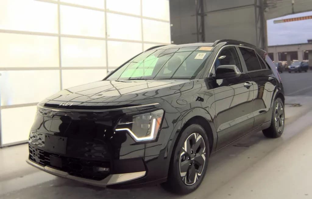 2023 KIA NIRO EV WAVE 1