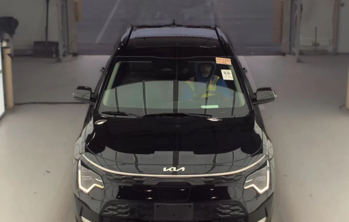 2023 KIA NIRO EV WAVE 3