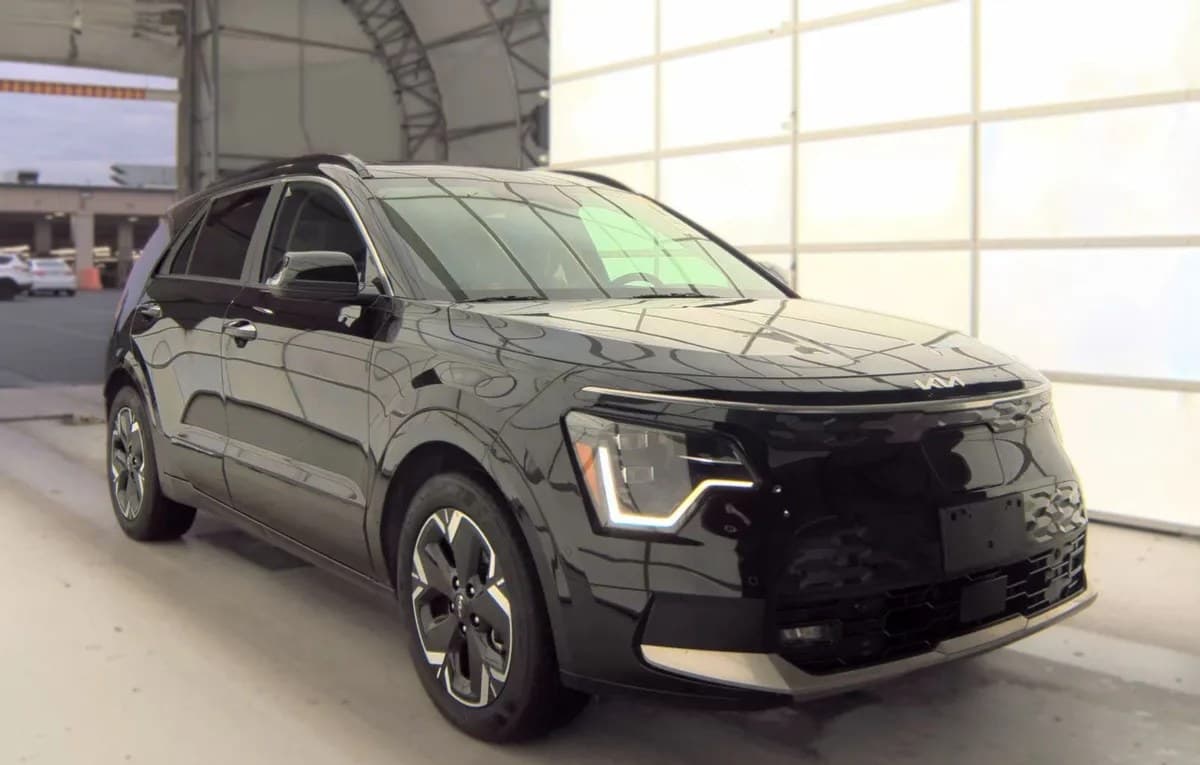 2023 KIA NIRO EV WAVE 4