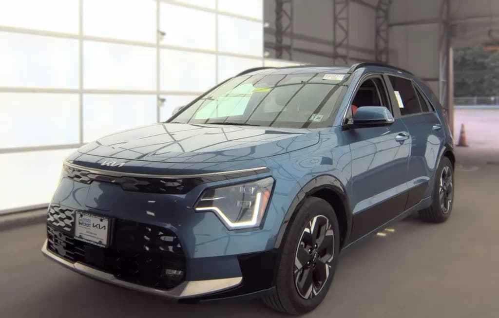 2023 KIA NIRO EV WAVE 1