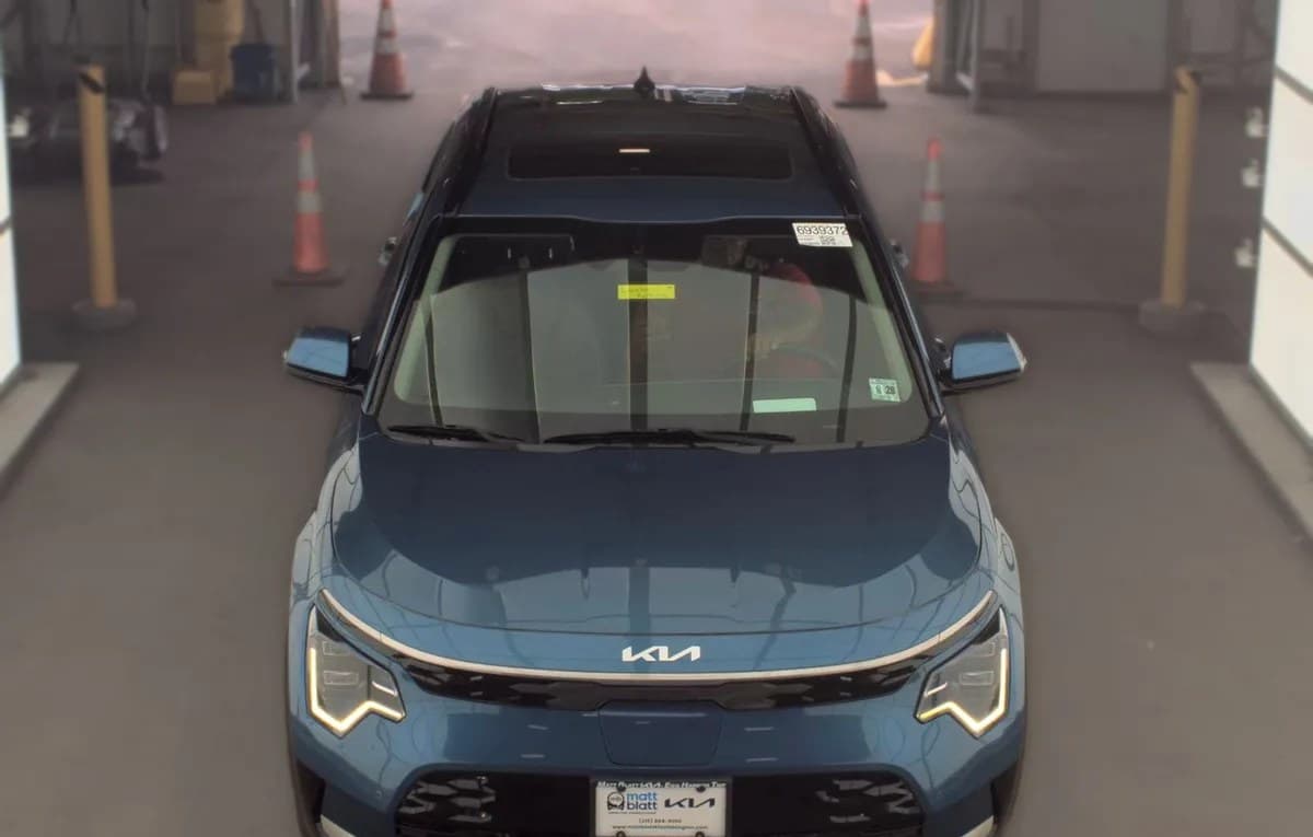 2023 KIA NIRO EV WAVE 3