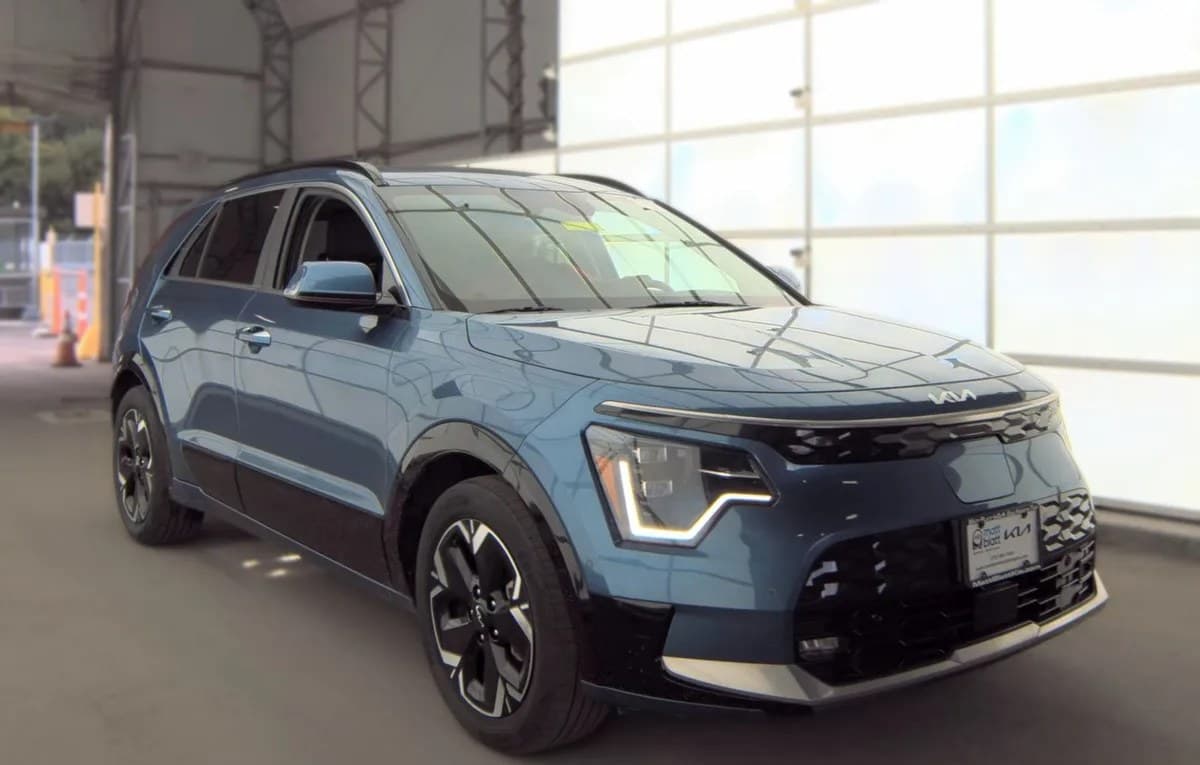 2023 KIA NIRO EV WAVE 4