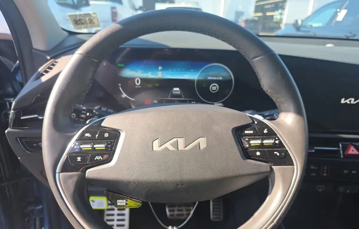 2023 KIA NIRO EV WAVE 7