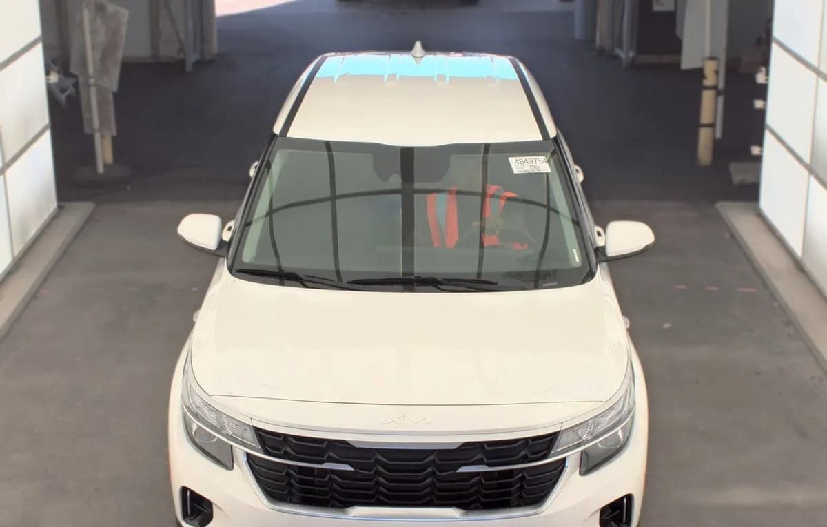 2026 KIA SELTOS LX 3