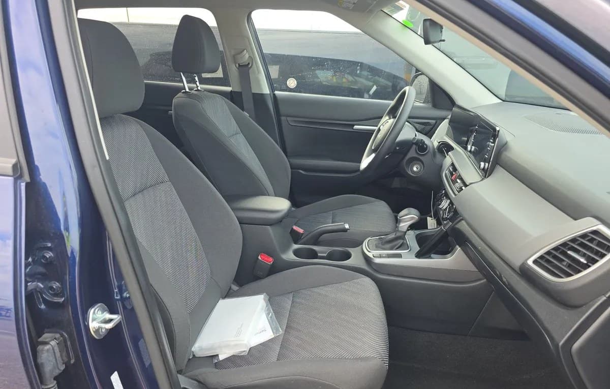 2026 KIA SELTOS LX 5