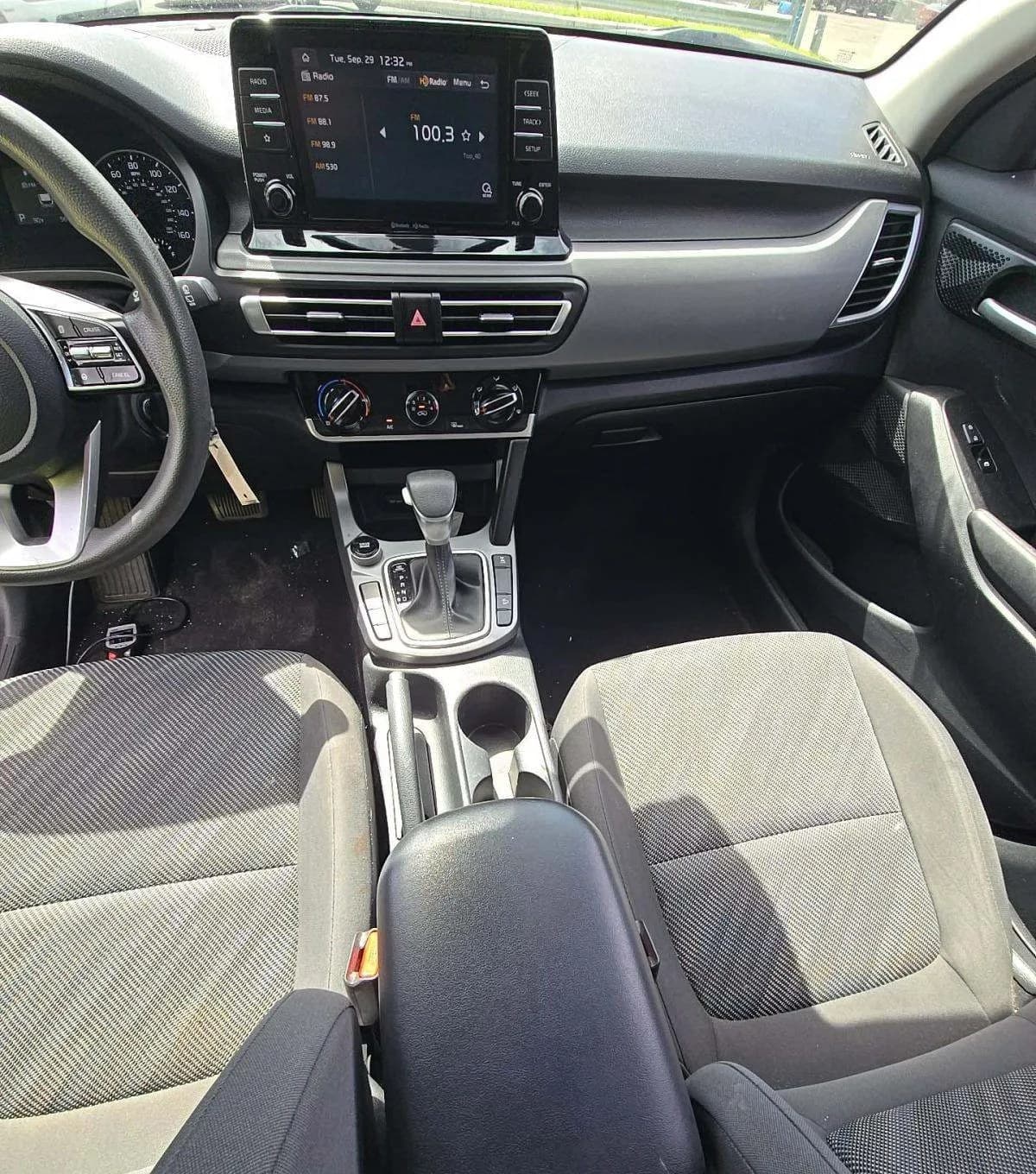 2023 KIA SELTOS LX 7
