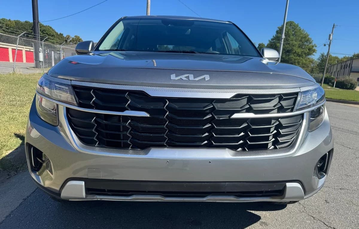2026 KIA SELTOS LX 4