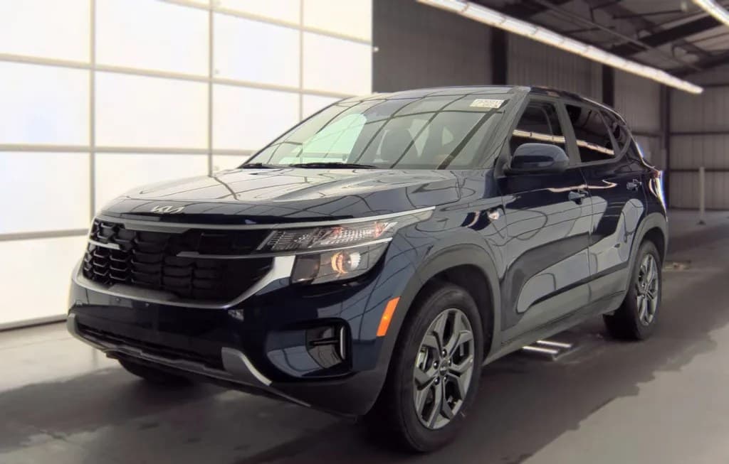 2026 KIA SELTOS LX 1