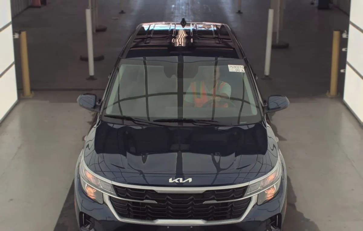 2026 KIA SELTOS LX 3