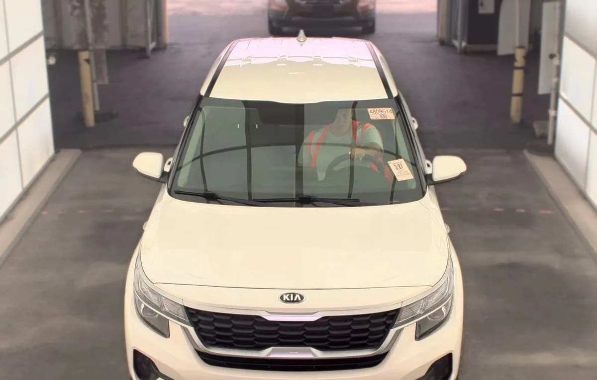 2021 KIA SELTOS LX 5