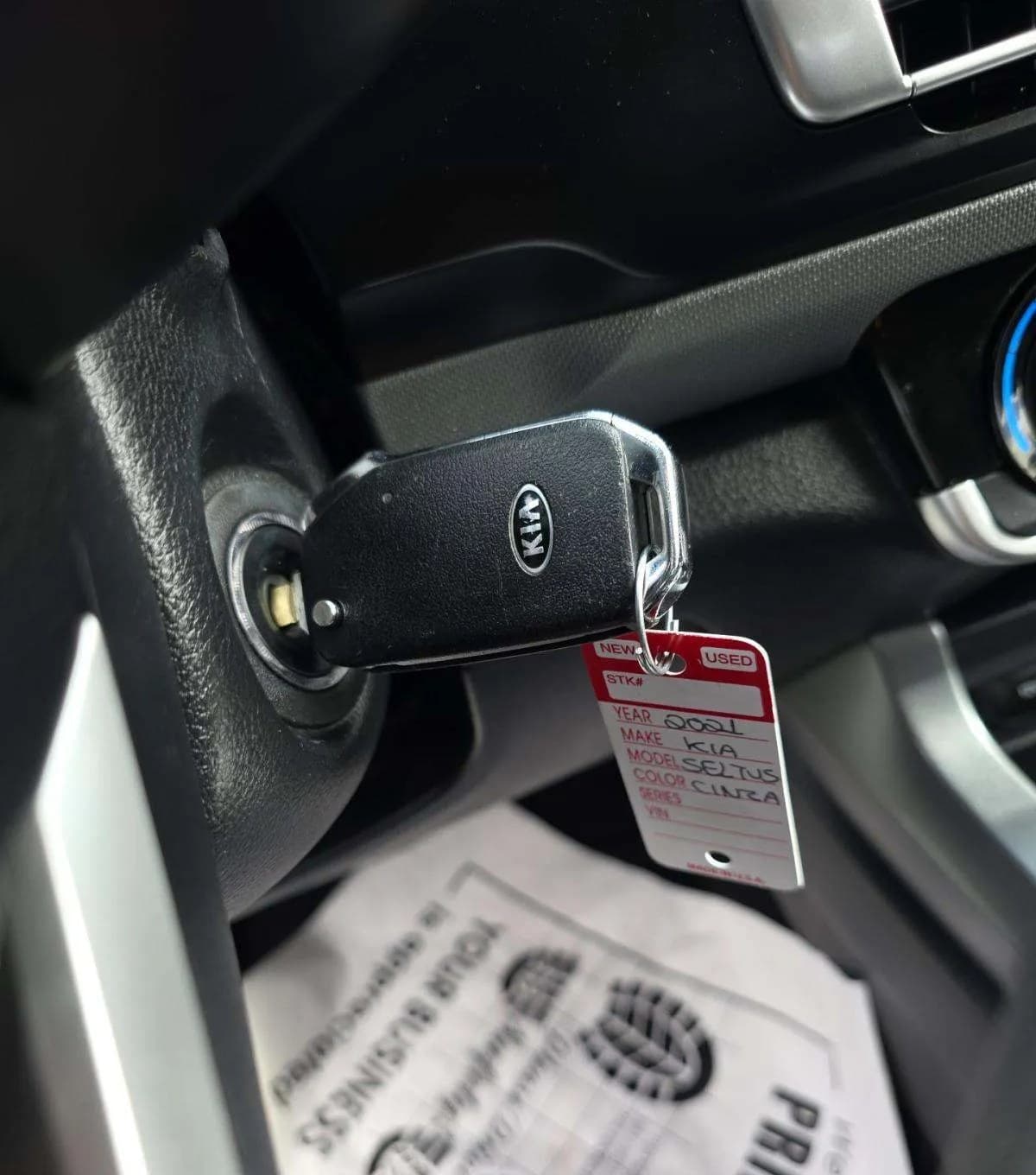 2021 KIA SELTOS LX 5