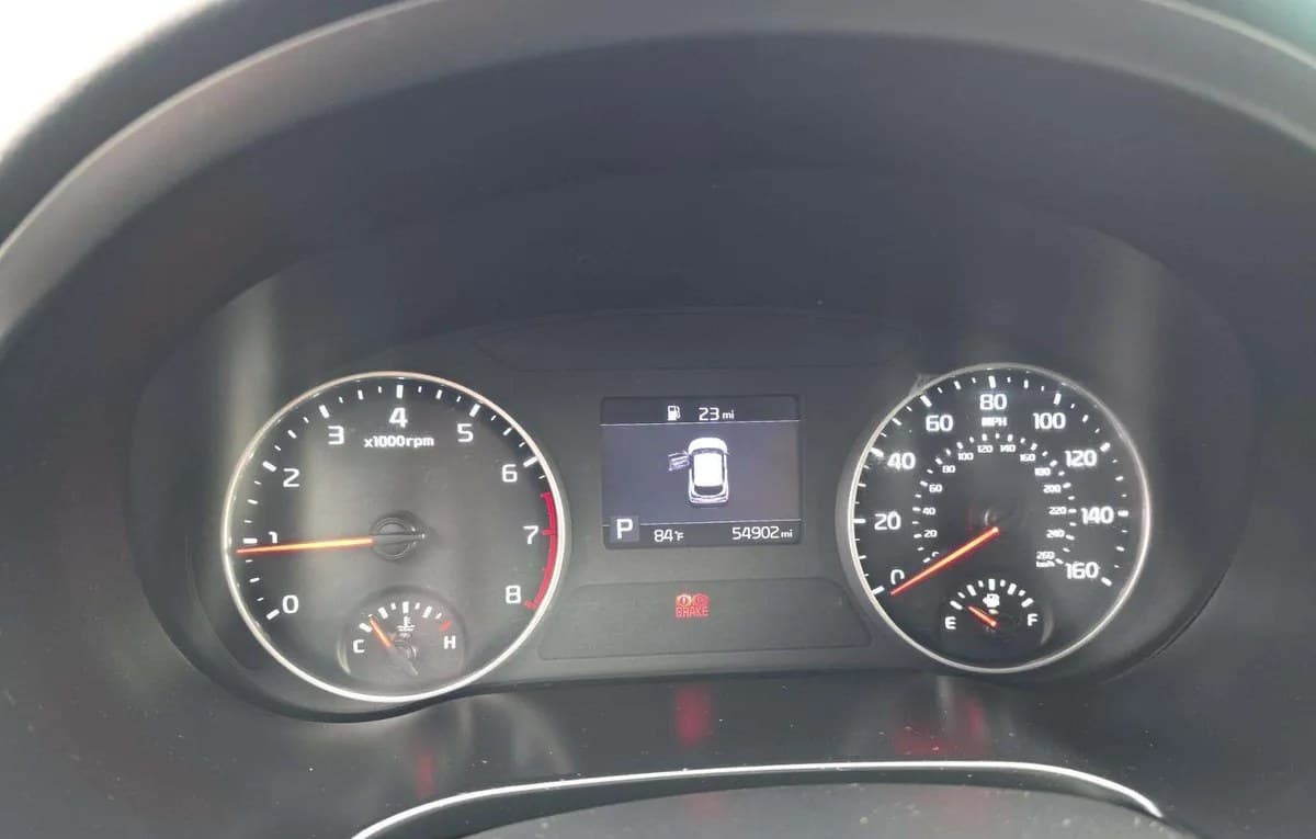 2021 KIA SELTOS LX 6