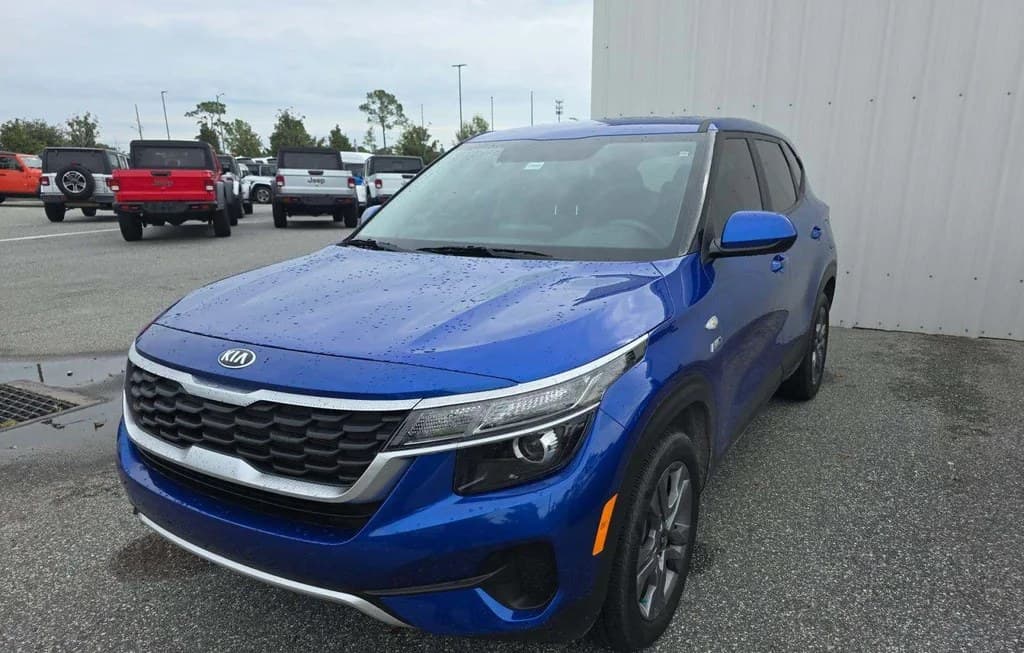 2021 KIA SELTOS LX 1