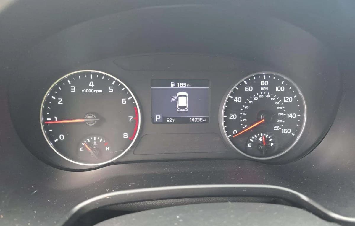 2021 KIA SELTOS LX 6