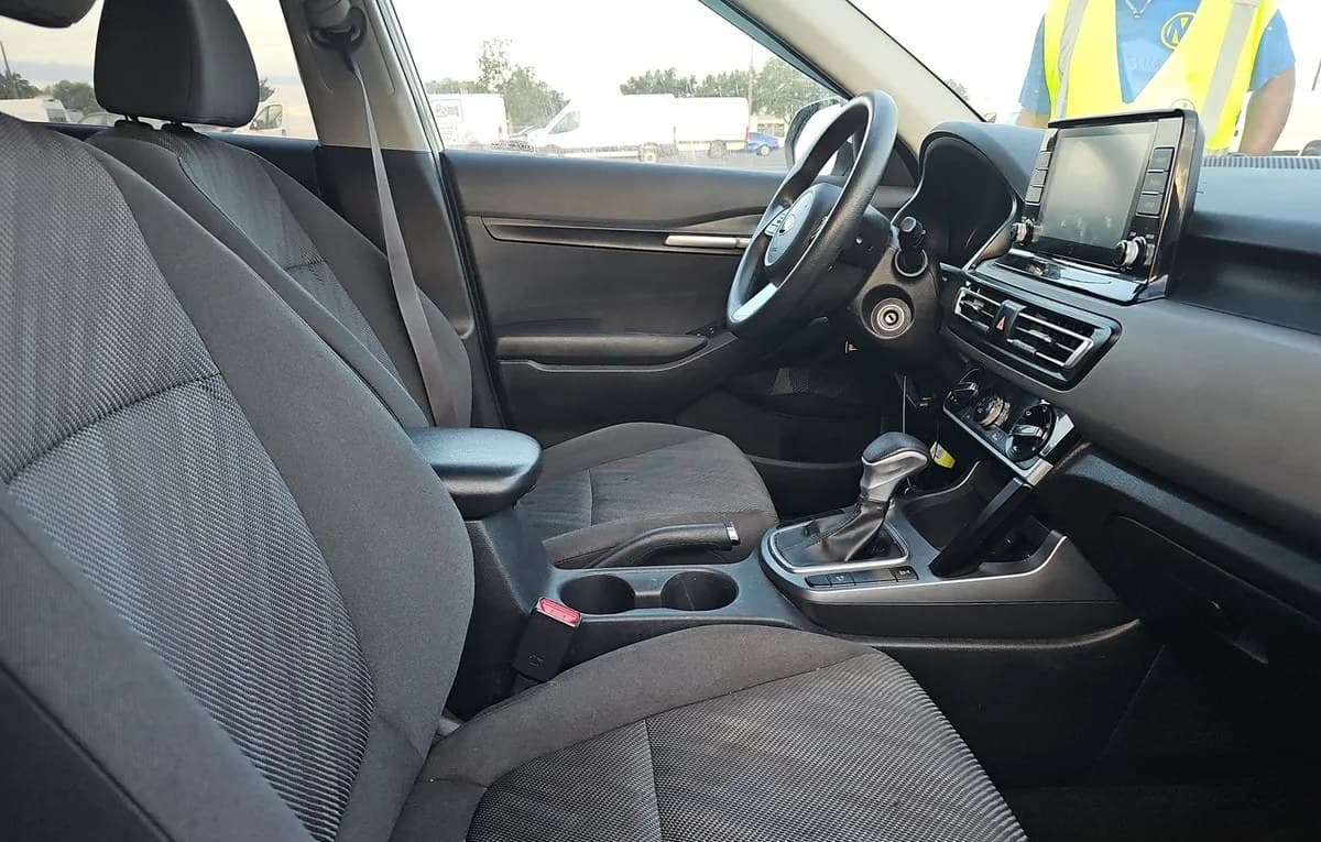 2021 KIA SELTOS LX 5