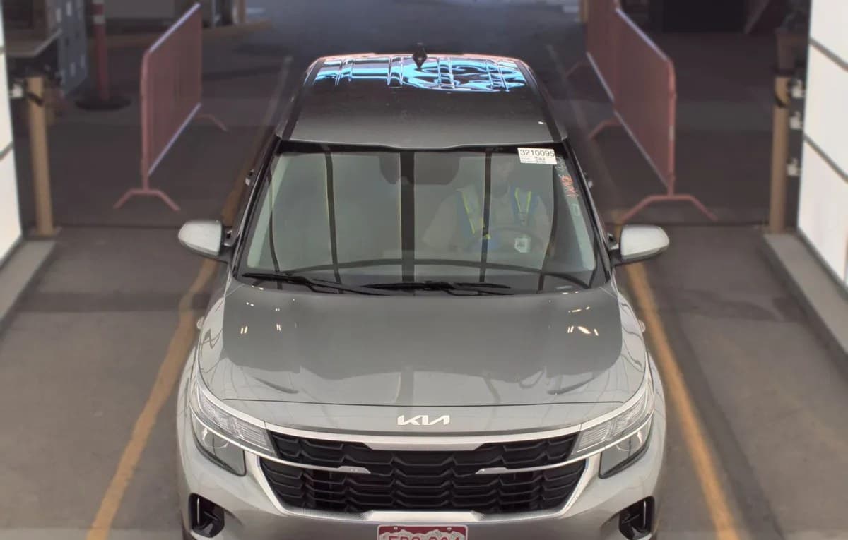 2026 KIA SELTOS LX 3