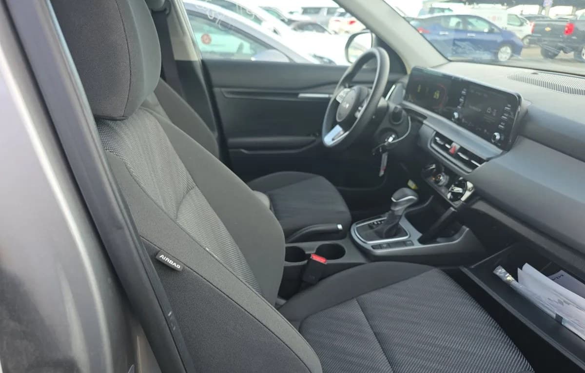 2026 KIA SELTOS LX 5