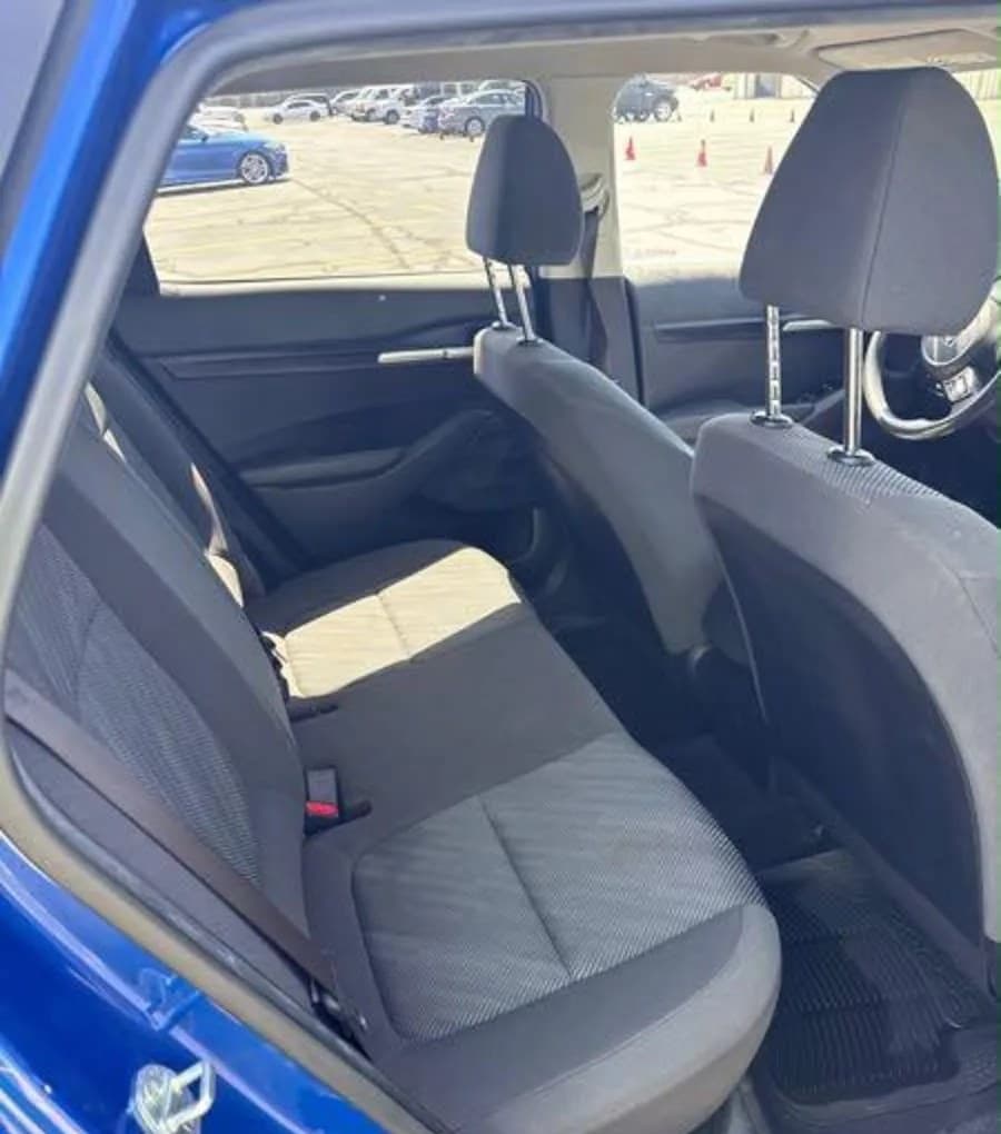 2021 KIA SELTOS LX 5