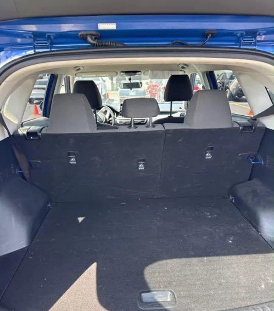 2021 KIA SELTOS LX 7