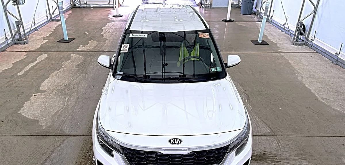 2021 KIA SELTOS LX 3