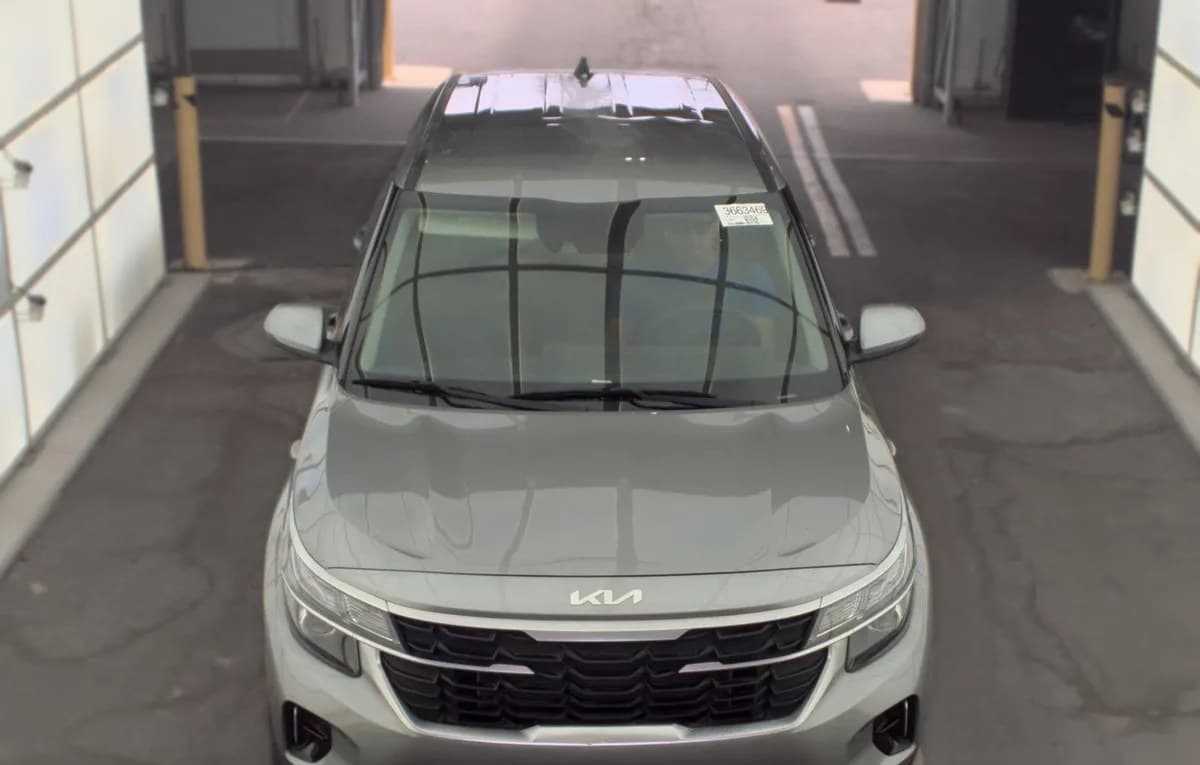 2025 KIA SELTOS LX 3
