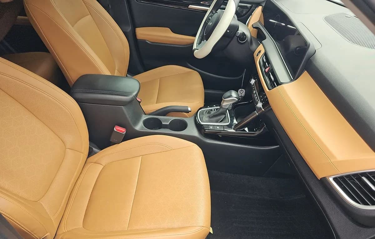 2024 KIA SELTOS EX 5
