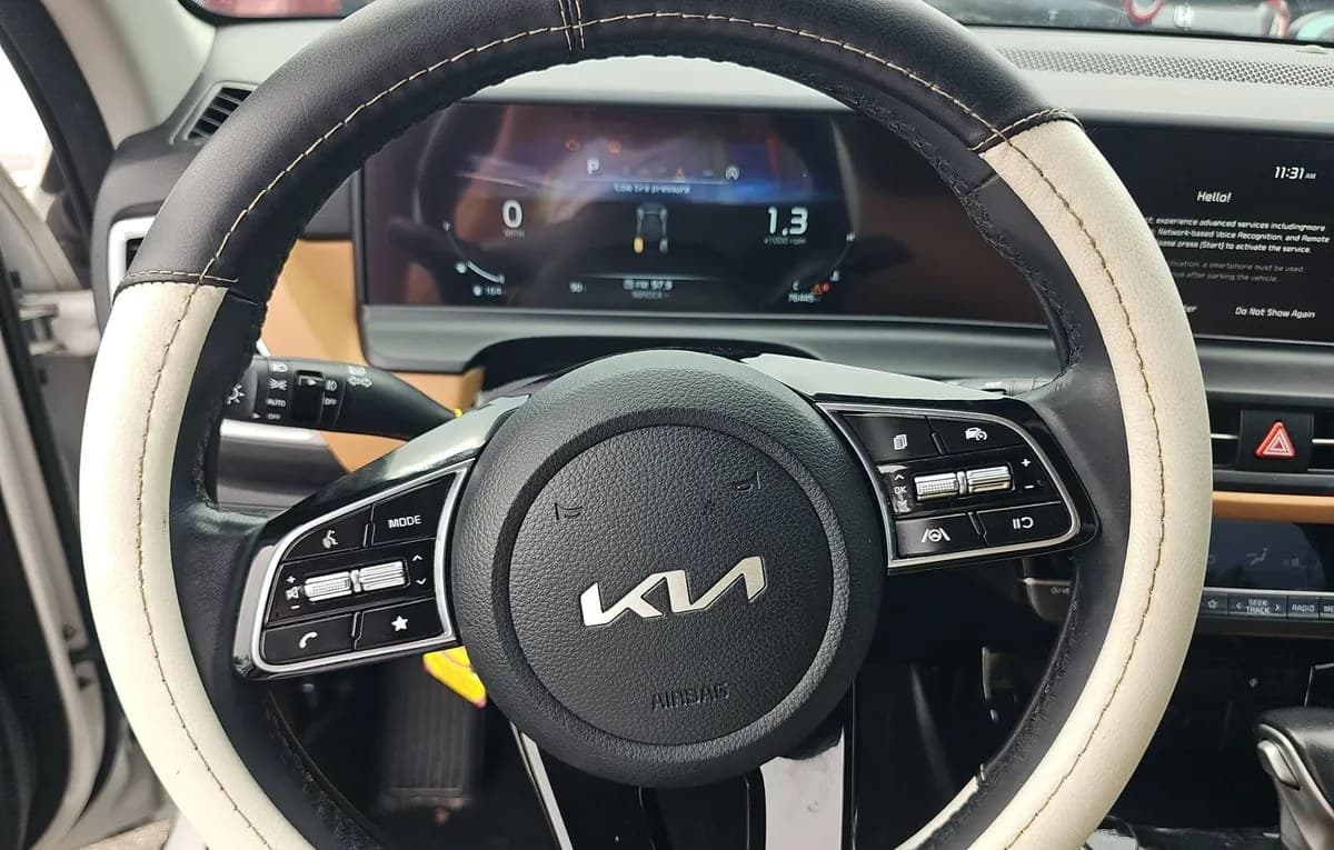 2024 KIA SELTOS EX 7