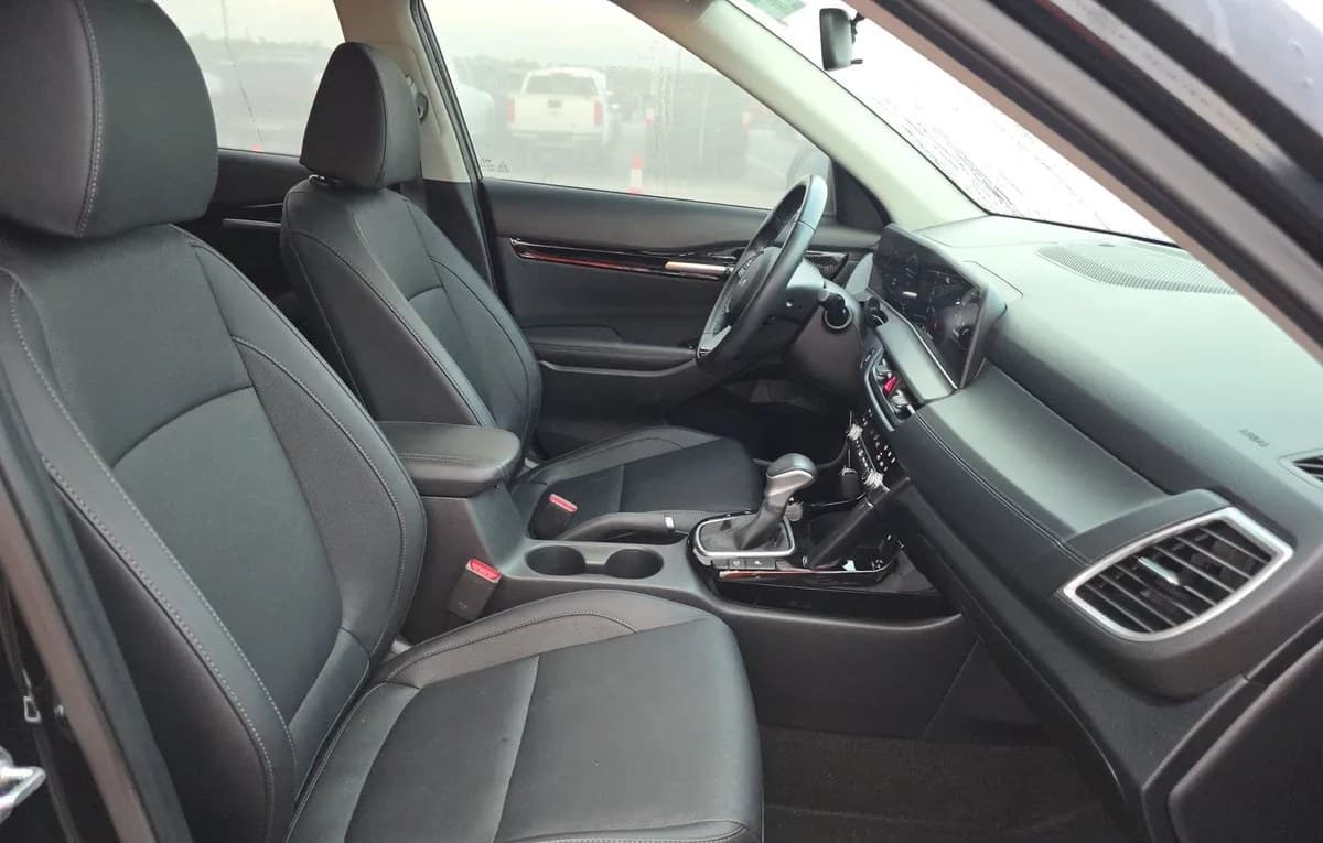 2024 KIA SELTOS EX 5