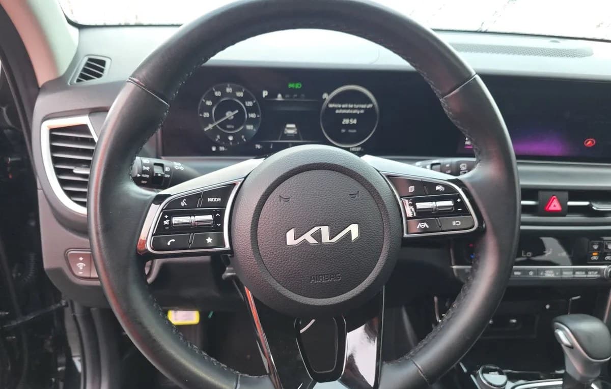 2024 KIA SELTOS EX 7