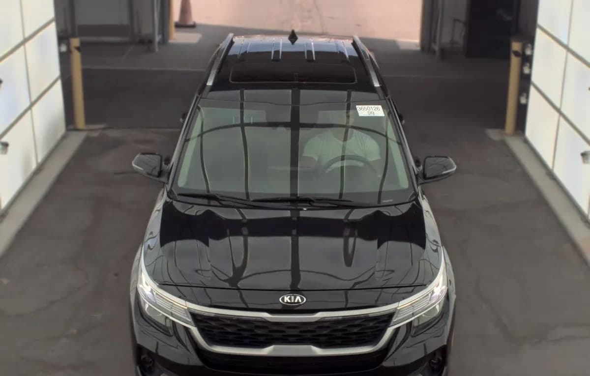 2021 KIA SELTOS EX 3