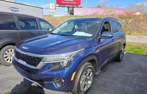 2022 KIA SELTOS EX 2