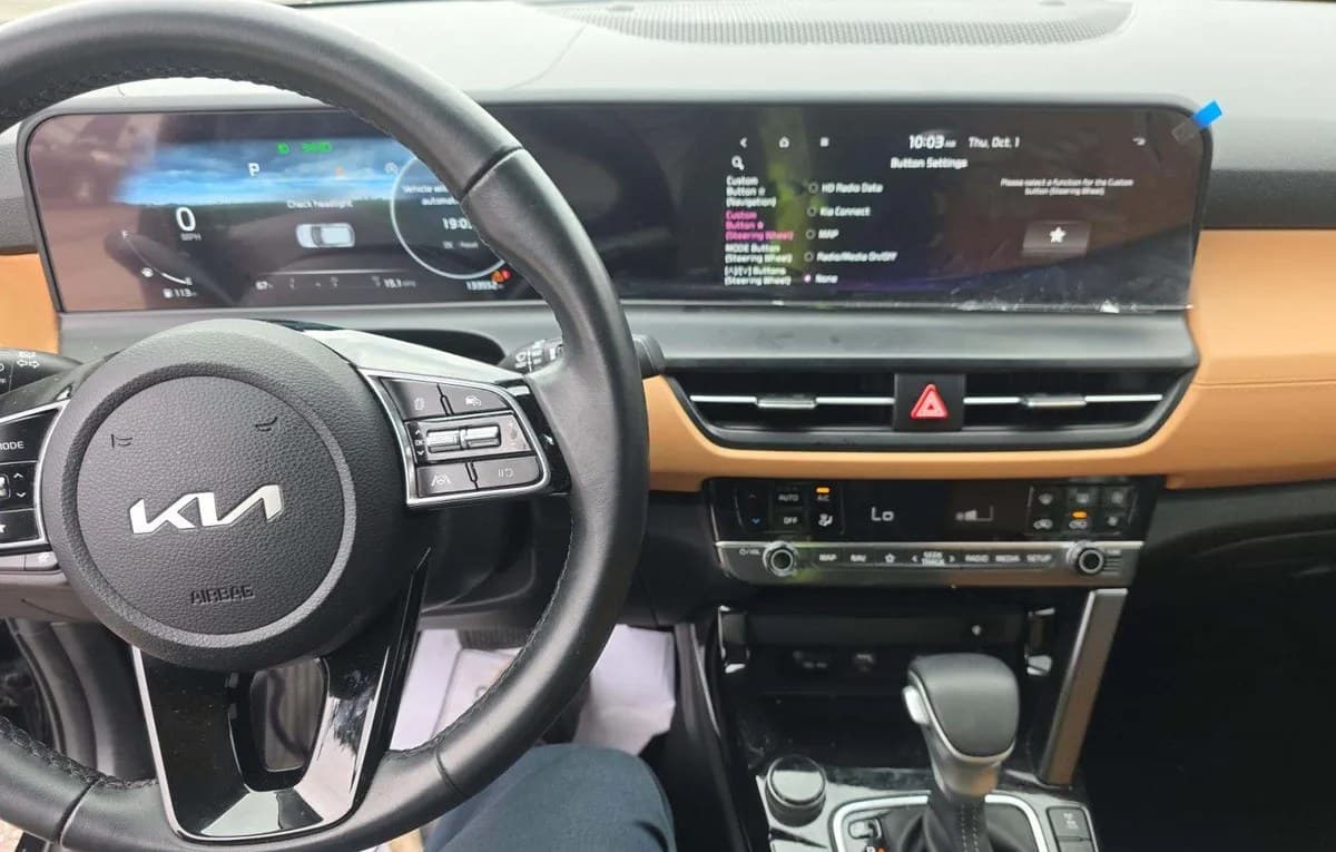 2024 KIA SELTOS EX 7