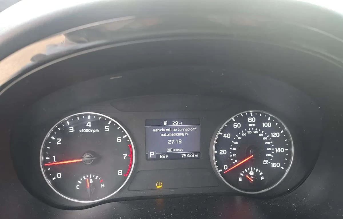 2021 KIA SELTOS EX 6