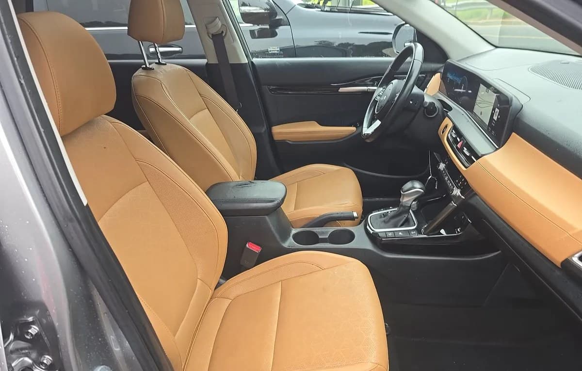 2024 KIA SELTOS EX 5
